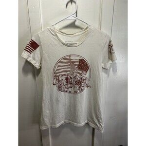 Women’s Grunt Style T Shirt Soldiers Medium